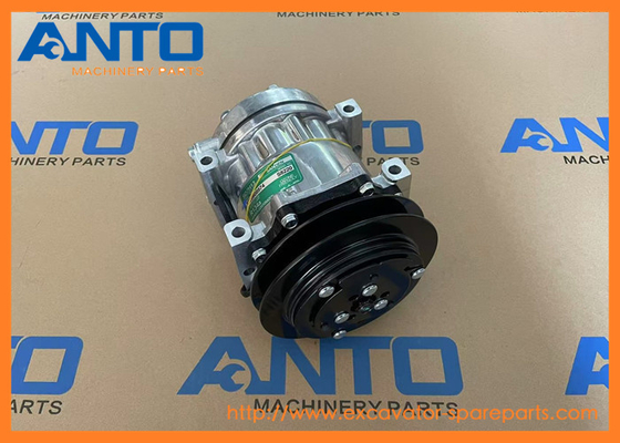 72203934 Compresseur KOBELCO Excavatrice Pièces de Climatisation Pour SK170-9 SK210-9