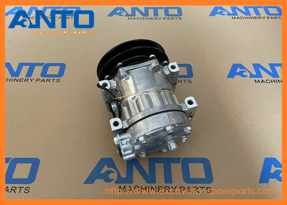 72203934 Compresseur KOBELCO Excavatrice Pièces de Climatisation Pour SK170-9 SK210-9