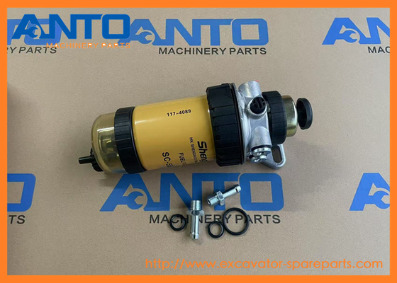 320/07140 32007140 Ensemble filtre à carburant pour pelle JCB Pièces de rechange pour 3CX 4CX 5CX