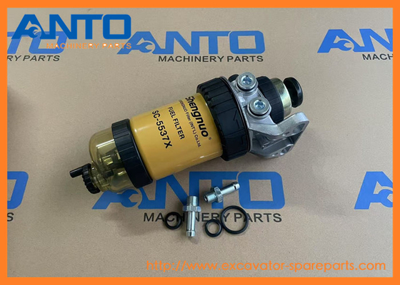 320/07140 32007140 Ensemble filtre à carburant pour pelle JCB Pièces de rechange pour 3CX 4CX 5CX