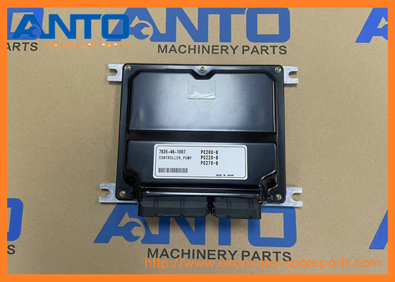 7835-46-1006 7835-46-1007 Contrôleur KOMATSU Pièces de rechange pour excavatrice PC200-8 PC270-8