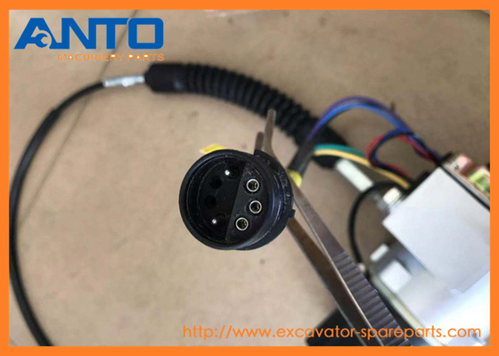 Parties électriques pour moteur de gouverneur