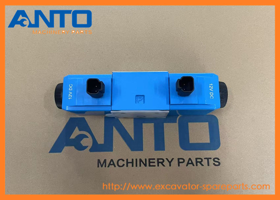 25/220998 Ensemble électrovanne Pièces de rechange pour pelle rétro Tractopelle Compatible avec 216 217 3C 3CX 3D