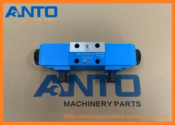 25/220998 Ensemble électrovanne Pièces de rechange pour pelle rétro Tractopelle Compatible avec 216 217 3C 3CX 3D