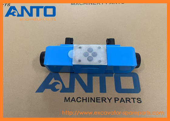 25/220998 Ensemble électrovanne Pièces de rechange pour pelle rétro Tractopelle Compatible avec 216 217 3C 3CX 3D