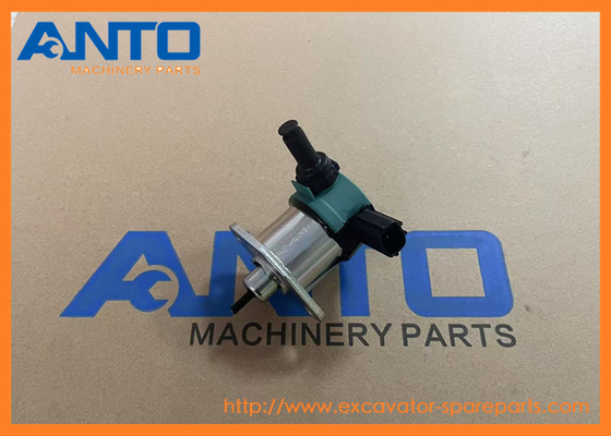 17208-60016 Solénoïde de coupure de carburant KUBOTA Pièces de rechange pour excavatrice adaptées au KX71-3S U25-3S