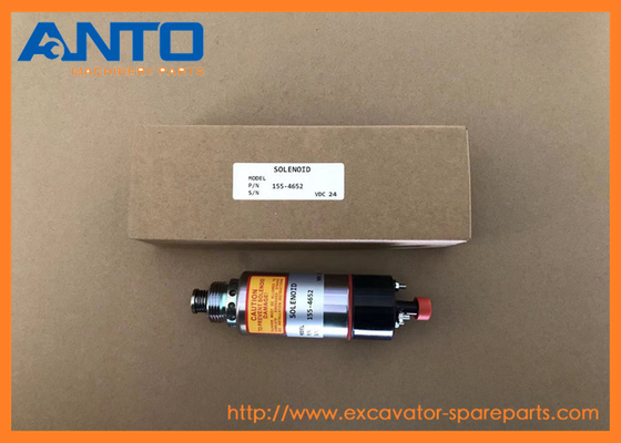 1554652 155-4652 Pièce électrique d'excavatrice à solénoïde, adaptée pour 320B 322B L 322B LN 322C