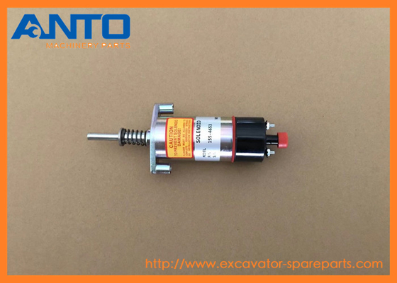 1554653 155-4653 Solénoïde Excavatrice Pièces Électriques Raccord Pour 330 330B L 350