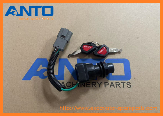 RC461-5396- Ignition Switch KUBOTA Pièces de rechange pour excavatrice Compatible avec KX016-4 KX018-4 KX033-4