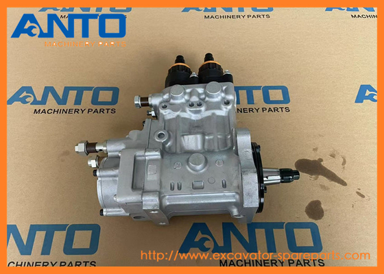 6219-71-1100 6219-71-1101 Pompe à carburant ASS'Y KOMATSU Pièces de moteur de pelle pour SAA12V140E-3A