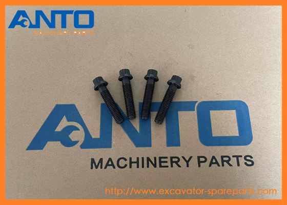6150-81-9370 6150819370 Boulon KOMATSU Pièces de rechange pour excavatrice SAA6D125E PC400 PC450 PC490