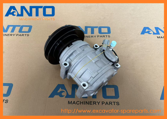 20Y-979-3110 20Y-979-3111 Compresseur KOMATSU pour pièces de climatisation d'excavatrice, compatible avec PC160 PC180 PC200