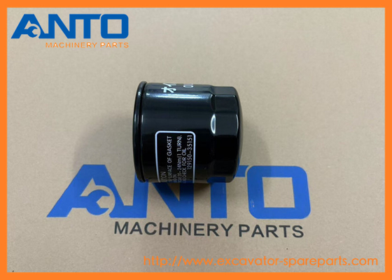 VOE14528387 14528387 Pièces détachées pour les pelles à filtre à huile pour EC35 EC45 EC55B ECR38