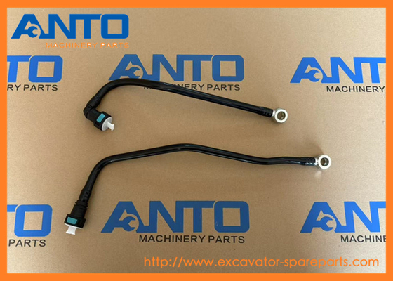 6745-61-8140 6745-61-8130 Tubes de sortie d'eau KOMATSU Pièces détachées de pelles pour PC300LC-8