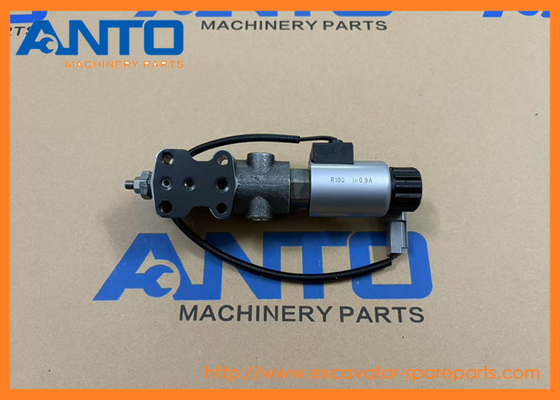 11708086 11715594 Pièces détachées de valves de commande pour excavatrice adaptées à A25D A30D A35D A40D