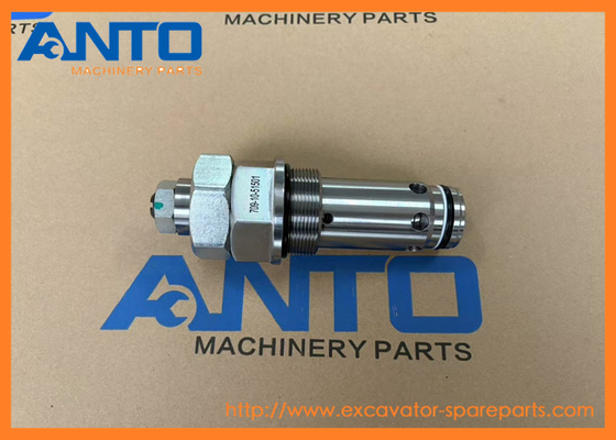 709-10-51501 7091051501 Soupape de décharge KOMATSU Pièces de rechange pour chargeuse sur pneus WA600-1