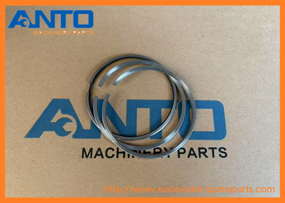 7E5786 7E-5786 Segment de piston Pièces de moteur de pelle compatibles avec 211B 214B 320 L 320B 322 LN