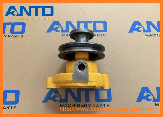 6141-61-1200 6141611201 Pompe à eau KOMATSU Pièces détachées de bulldozers pour 4D92-1A D20A-3