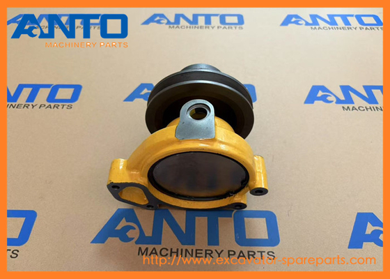 6141-61-1200 6141611201 Pompe à eau KOMATSU Pièces détachées de bulldozers pour 4D92-1A D20A-3