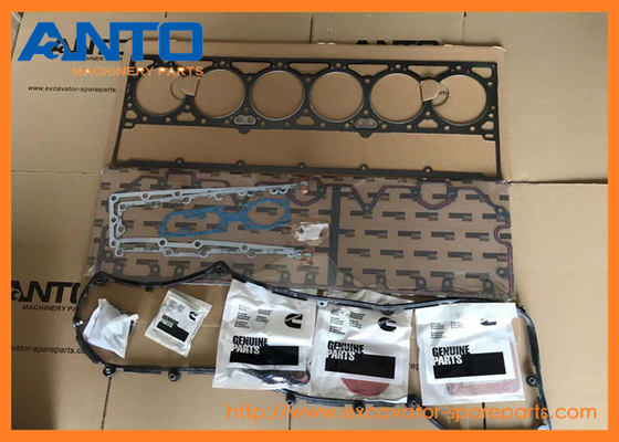4089478 Jeu de joints de culasse supérieur pour moteur d'excavatrice pour HYUNDAI R450LC7 R500LC7 RD510LC-7
