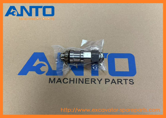 204-3923 2043923 soupape de soulagement mini pièces détachées de pelle hydraulique pour 4M40 305CR 305.5