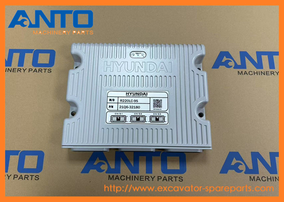 21Q6-32180 Ordinateur contrôleur MCU HYUNDAI Pièces de rechange pour pelle R220LC-9S