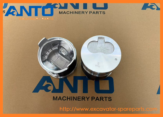 6204-32-2161 6204322161 Piston KOMATSU Pièces de rechange pour chargeuse sur pneus 4D95L-W-1C WA80