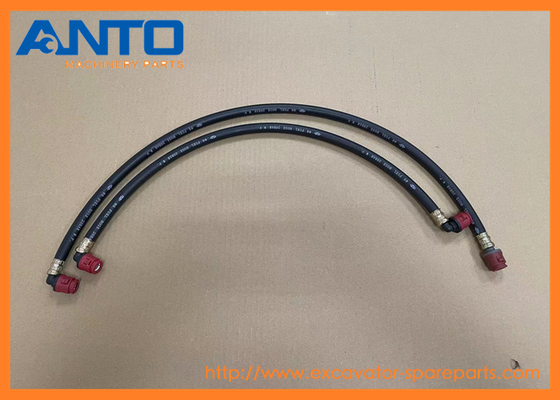 6754-71-9910 6754719910 Pièces de moteur pour excavatrice à tuyau flexible pour KOMATSU PC200 PC200LL