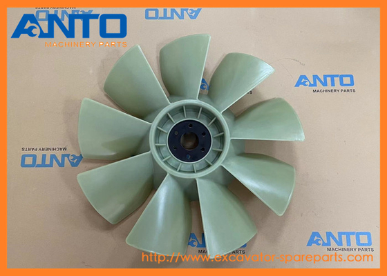 600-625-7620 6006257620 Pièces de moteur de ventilateur pour excavatrice pour KOMATSU PC1100 PC1100SE PC1100SP