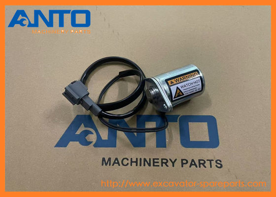 0976504 Pièces électriques pour excavatrice solénoïde pour HITACHI EG65R-3 EX1200-6