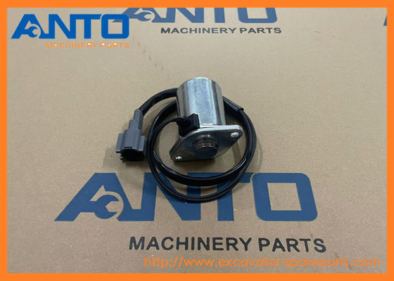 0976504 Pièces électriques pour excavatrice solénoïde pour HITACHI EG65R-3 EX1200-6