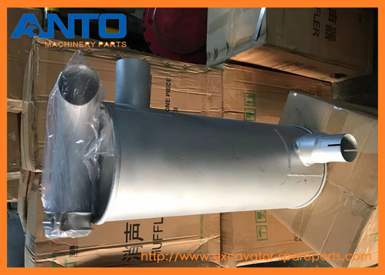4333182 Tuyau d'échappement pour pièces de moteur d'excavatrice pour HITACHI EX100WD-3C EX120-3C EX120-5
