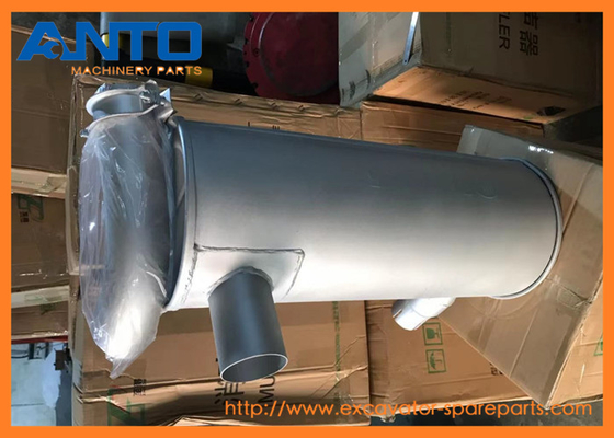 4333182 Tuyau d'échappement pour pièces de moteur d'excavatrice pour HITACHI EX100WD-3C EX120-3C EX120-5
