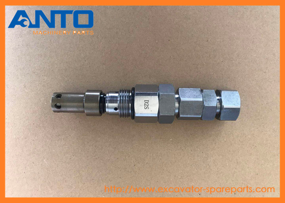 4372038 Raccord de soupape de décharge pour vanne de commande principale d'excavatrice pour HITACHI EX200-5 EX200-5 JPN