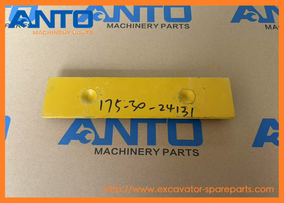 175-30-24131 1753024131 Siège de guidage KOMATSU Pièces de rechange pour bulldozer Montage pour D155A-6R