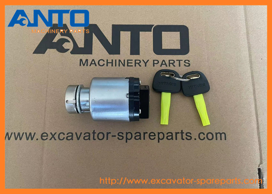 4448303 Parties électriques de démarreur d'excavatrice pour HITACHI HR320G-5 HX220B