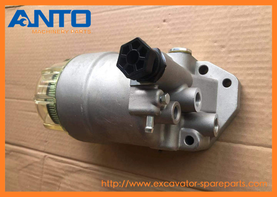4711158 Filtre à carburant et raccordement de filtre pour excavatrice pour HITACHI ZX140W-3 ZX140W-3-AMS