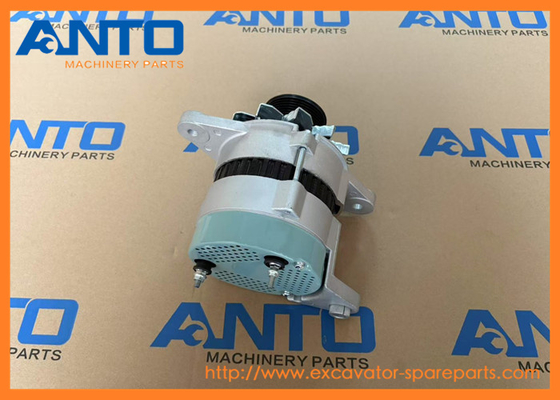 600-825-3161 600-825-3251 600-821-5640 Alternateur KOMATSU Pièces de moteur pour excavatrice SAA6D108E