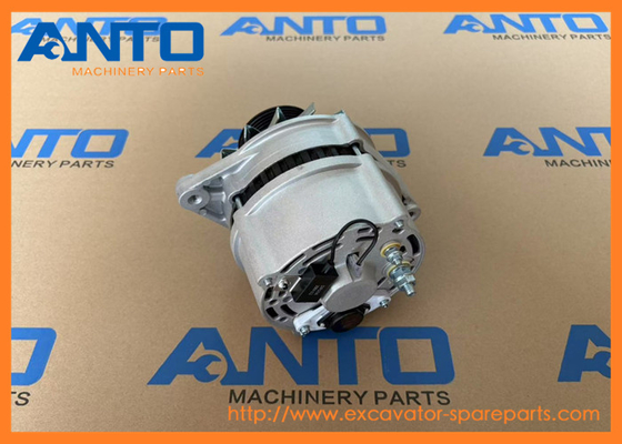 6735-81-6110 6731-81-6150 6735829210 Alternateur KOMATSU Pièces de rechange pour excavatrice 6D102-1-Z PW160-7