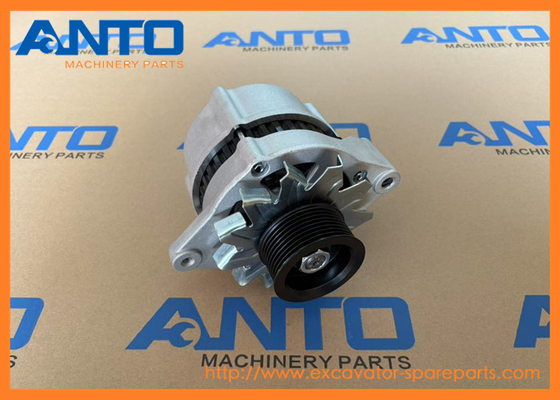 6735-81-6110 6731-81-6150 6735829210 Alternateur KOMATSU Pièces de rechange pour excavatrice 6D102-1-Z PW160-7