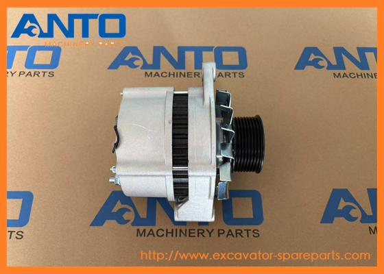 6735-81-6110 6731-81-6150 6735829210 Alternateur KOMATSU Pièces de rechange pour excavatrice 6D102-1-Z PW160-7