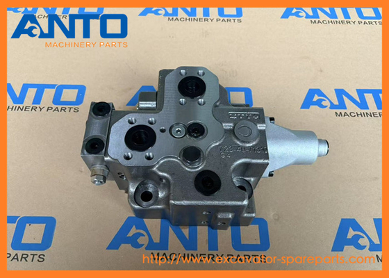 723-40-71201 723-40-71200 Ensemble de soupape de commande KOMATSU Pièces de rechange pour pelle PC400LC-8