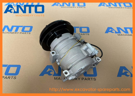 20Y-810-1260 20Y8101260 Assemblage du compresseur KOMATSU Pièces détachées de la pelle pour PC220LC-8