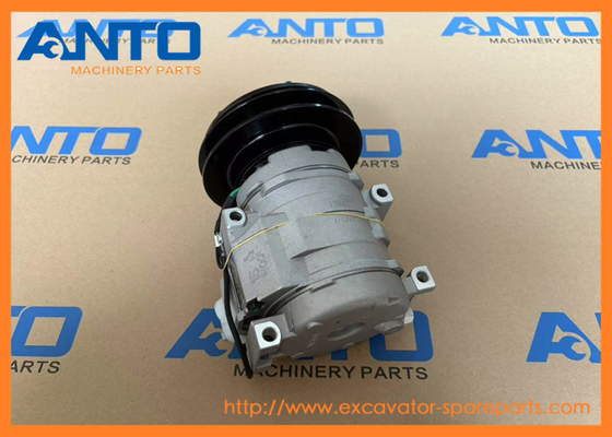 ND447220-4053 ND4472204053 Ensemble compresseur Pièces de rechange pour excavatrice KOMATSU Pour HB205-1 HB215LC-1