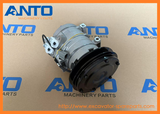 ND447220-4053 ND4472204053 Ensemble compresseur Pièces de rechange pour excavatrice KOMATSU Pour HB205-1 HB215LC-1
