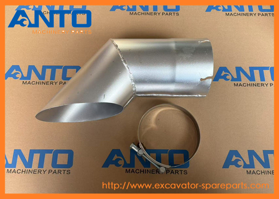 8086588 Tuyau d'échappement HITACHI Pièces de rechange pour excavatrice ZX450 ZX480MT ZX600 ZX650H