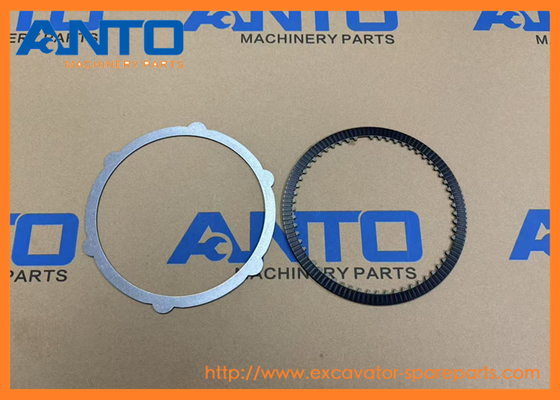 39Q6-41360 39Q6-41370 Plaque de frottement HYUNDAI Pièces détachées pour excavatrice R210LC9 R210LC9BC