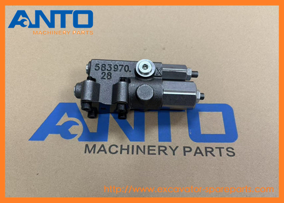 VOE11709919 11709919 Pièces de pompe hydraulique de pelle excavatrice de vanne de commande pour A25E A30D A30E A35D
