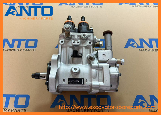 6261-71-1111 6261-71-1110 ND094100-0472 Pompe d'injection de carburant KOMATSU Pièces de rechange pour excavatrice SAA6D140E
