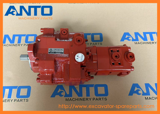 288-6857 2886857 Raccord de pièces de rechange pour excavatrice de pompe hydraulique PVD-2B-45P-22G9 pour 305CR